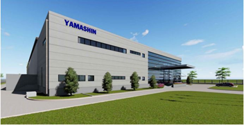 Nhà máy Yamashin Việt Nam